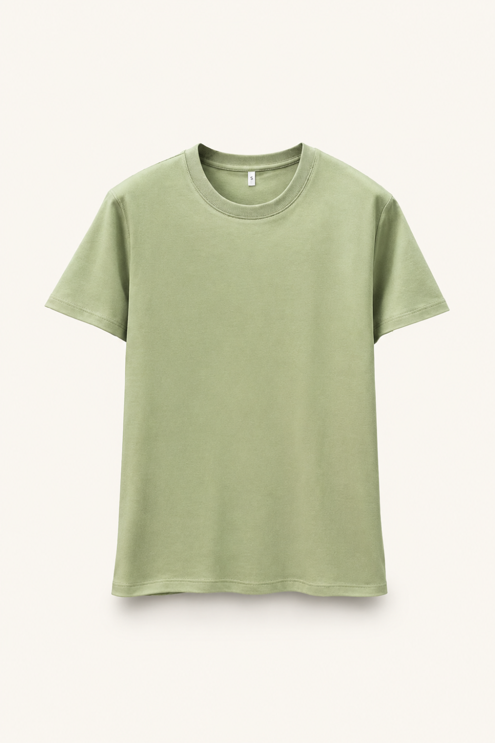 Seide アイスシルク クルーネックTシャツ