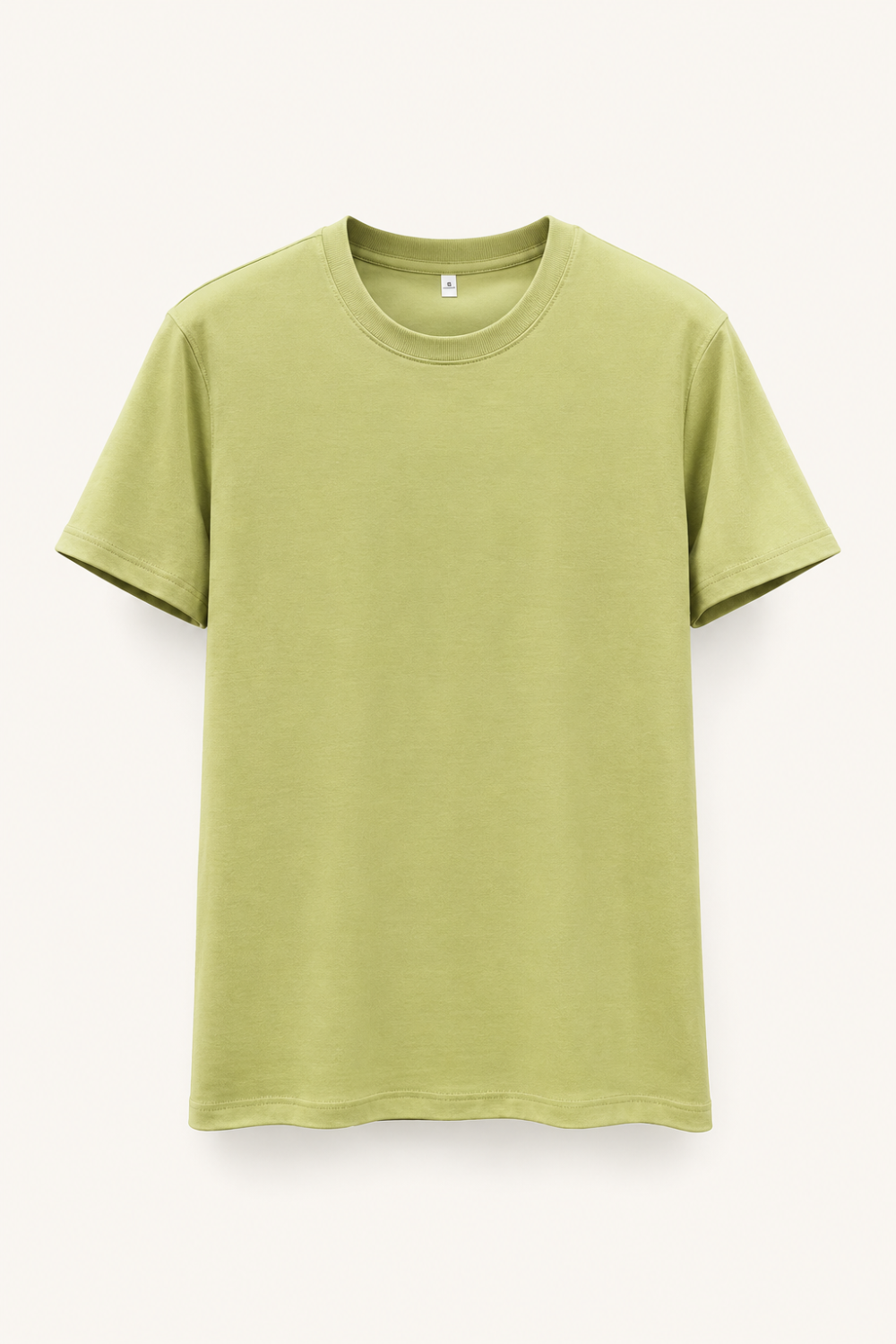 Seide アイスシルク クルーネックTシャツ