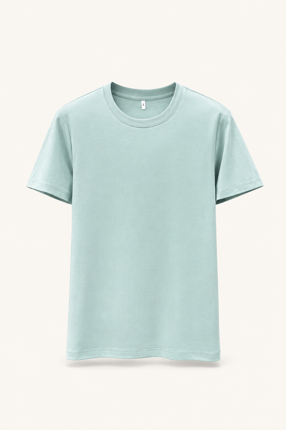 Seide アイスシルク クルーネックTシャツ