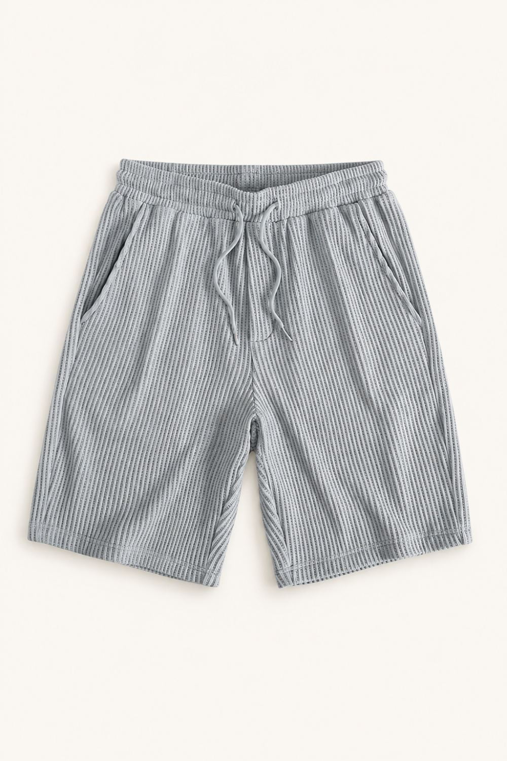 Biarritz ワッフルニット リゾートショーツ