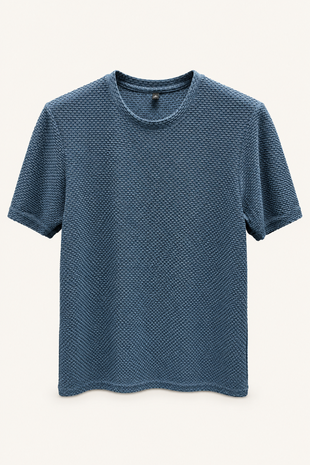 Frais アイスシルク ワッフルTシャツ