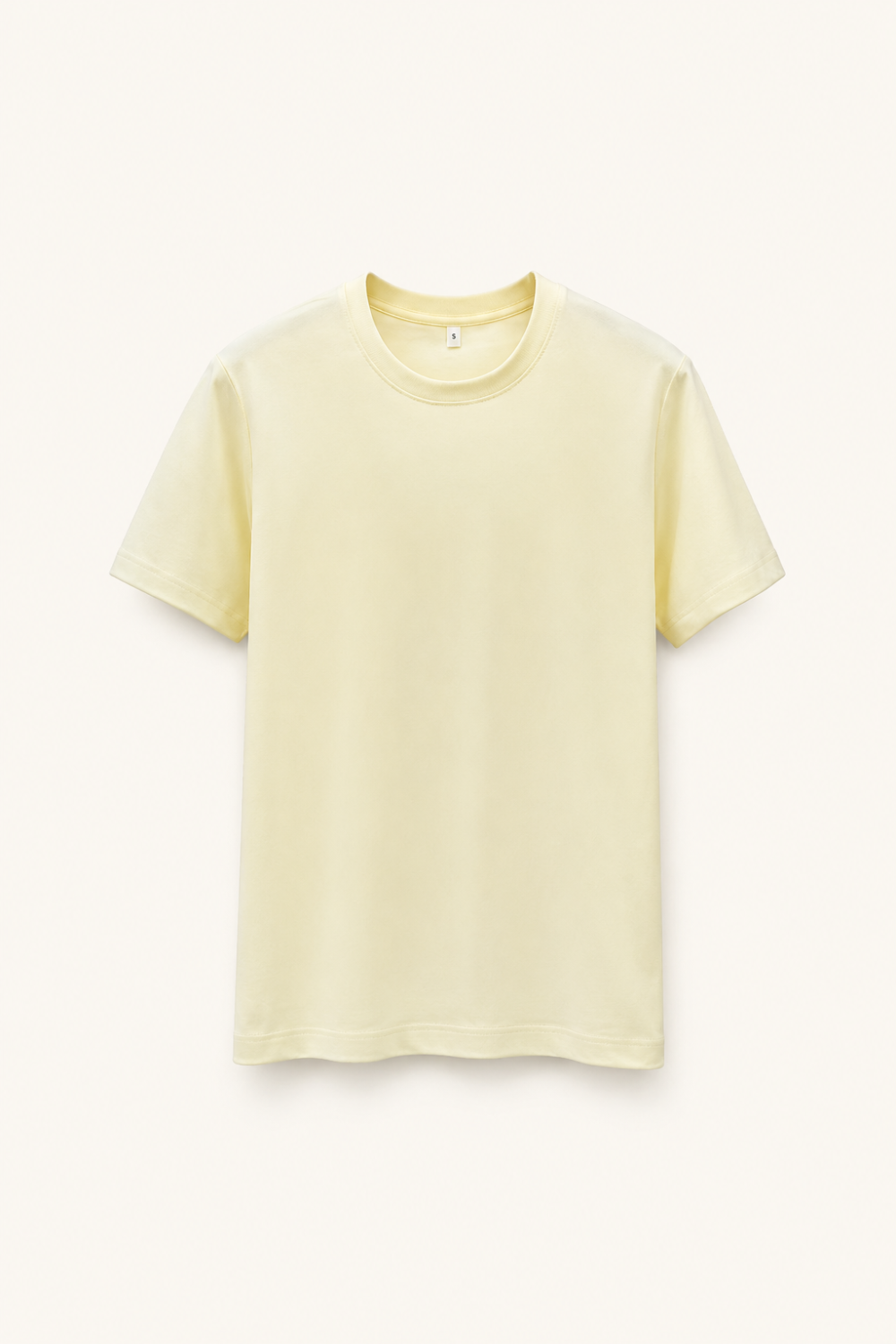Seide アイスシルク クルーネックTシャツ